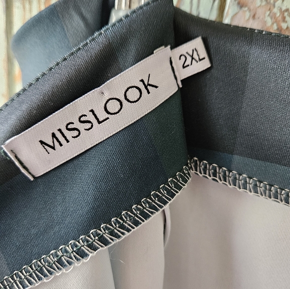 Miss Look 2X Skirt - Picture 4 of 6